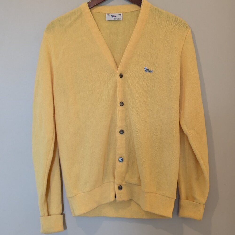 Vintage Turtle Sweater - Size M